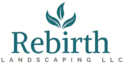Rebirth Landscaping LLC logo